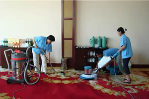 上海酒店保洁